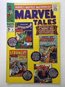 Marvel Tales #6 (1967) 1st Electro Reprint! Beautiful VF Condition!