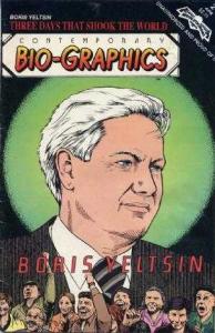 The Three Days That Shook the World