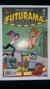 Futurama Comics #3 VF Bongo Comics Group C16A