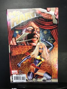 Ms. Marvel #20  (2007) nm