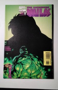 The Incredible Hulk #466 (1998) Marvel Comic Book J752