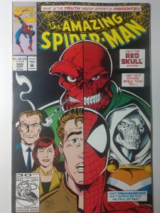 The Amazing Spider-Man #366 (8.5, 1992)