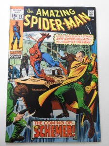 The Amazing Spider-Man #83 (1970) VG/FN Condition!