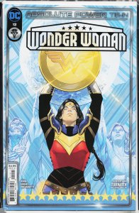 Wonder Woman #12 (2024) Wonder Woman