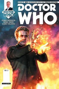 Doctor Who 12th #15 Reg Ronald (Reg Ronald) Titan Comics Comic Book