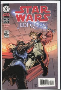Star Wars: Jedi Quest #3 (2001) Star Wars