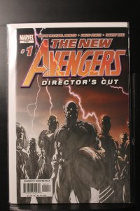 New Avengers DirectorÃ¢â‚¬â„¢s Cut (2005)