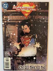 Superman: The Man of Steel #133 NM- (2003)
