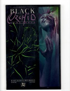 Black Orchid #3 (1989) SR12
