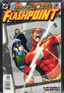Flashpoint #1 (1999) The Flash
