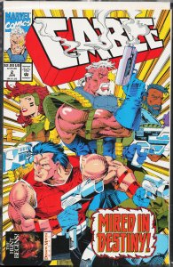 Cable #2 (1993) Cable