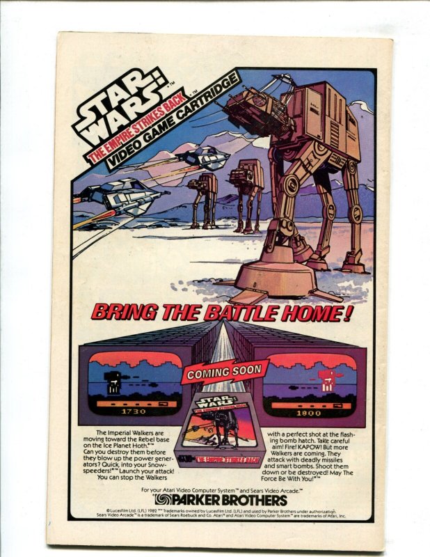 Uncanny X-Men #162 - WE COMBINE SHIPPING! (6.0) 1982