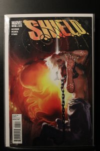 S.H.I.E.L.D. #4 (2010)