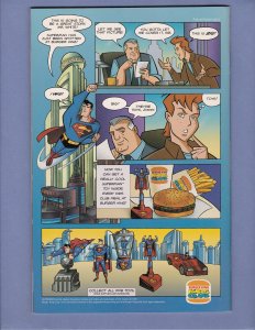 Impulse Annual #2 NM- DC 1997