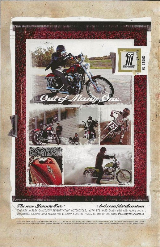 Wolverine #307 (2012) - NM+