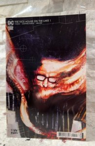 The Nice House on the Lake #1 Simmonds Cover (2021)