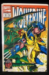 Wolverine #70 (1993)