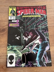 Spectacular Spider-Man # 131 VF Marvel Comic Book 5 J439