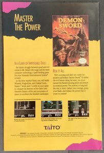 Namor, the Sub-Mariner #2 (1990, Marvel) NM-