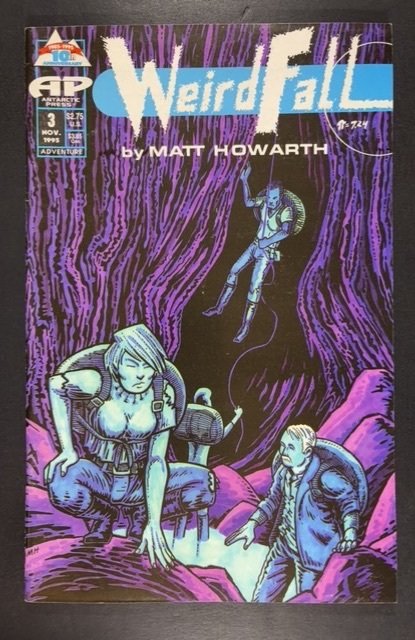 Weirdfall #3
