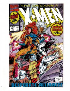 The Uncanny X-Men #281 (1991) EJ10