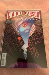 Cave Carson Has A Cybernetic Eye #2 (2017)