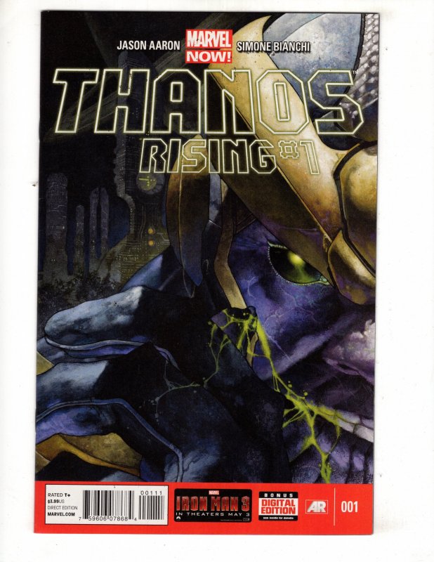 Thanos Rising #1 (2013) / ID#120
