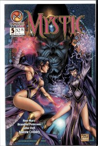 Mystic #5 (2000)
