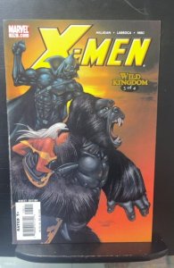 X-Men: The End: Book 3: Men & X-Men #4 (2006)