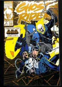 Ghost Rider #5 (1990)