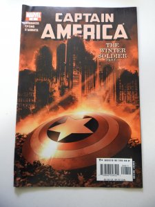 Captain America #8 (2005)