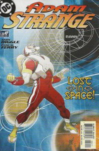 Adam Strange #2 (2004) - MT