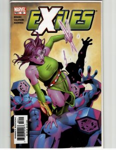 Exiles #52 (2004) Exiles