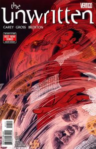 Unwritten #11 Vertigo Comic Book - DC