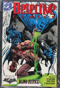 Detective Comics #599 (1989) Batman