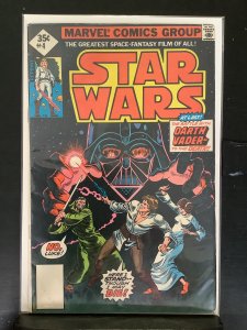 Star Wars #4 (1977)