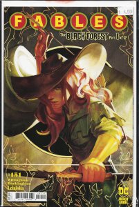 Fables #151 (2022) Fables