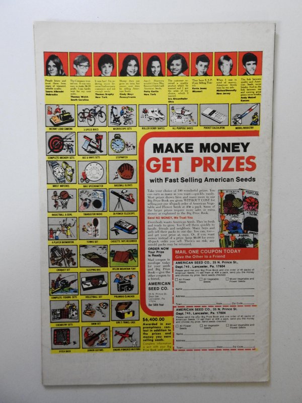 Fantastic Four #181 FN- Condition!