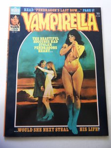 Vampirella #59 (1977) VG/FN Condition small moisture stain fc