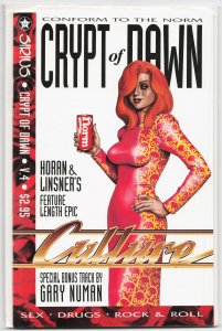 Crypt Of Dawn #4 (1998) Dawn