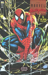 The Marvel Masterpieces Collection #1 (1993)