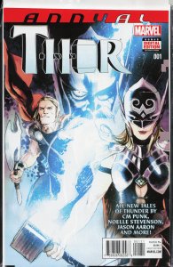 Thor Annual (2015) Thor