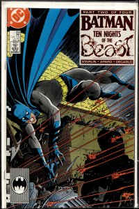 Batman #418 (1988) Batman