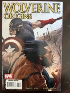 Wolverine: Origins #20 (2008) - NM