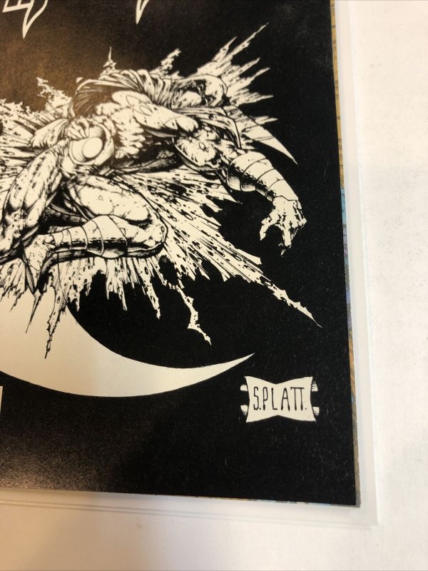 Marc Spector Moon Knight (1994) # 60 (VF/NM) Stephen Platt Cover & Art