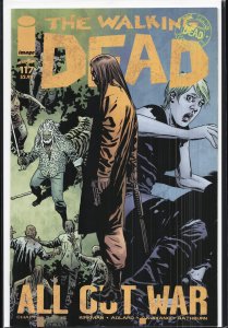 The Walking Dead #117 (2013) The Walking Dead