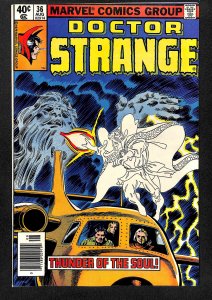 Doctor Strange #36 (1979)