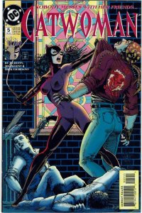 Catwoman #5 (1993 v2) NM