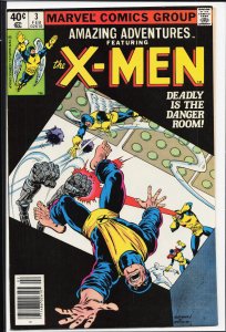 Amazing Adventures #3 (1980) X-Men