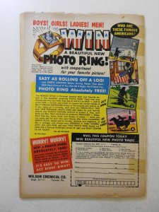 Showcase #33 (1961) FR Condition see desc